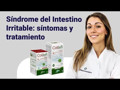 Síndrome del INTESTINO IRRITABLE: síntomas y tratamiento | Farmaciasdirect