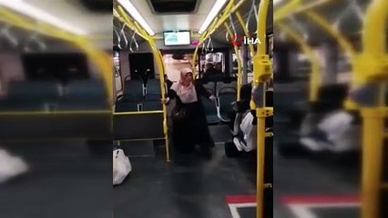 Şehit babasına ''dilenci'' deyip, hem hakaret etti hem de darbetmeye kalkıştı!