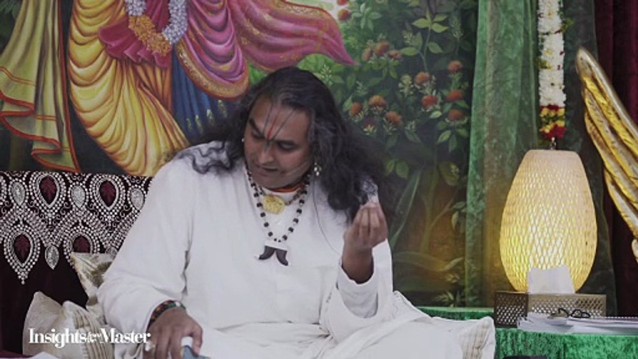 Bhakti Marga – Wie erwecken wir Glückseligkeit in uns selbst? || Paramahamsa Vishwananda