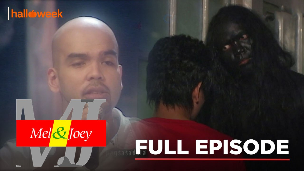 Mel & Joey: Ang katakatakot na mga karanasan ni Benjie Paras! | Halloweek