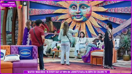 Bigg Boss 19 Today NEW PROMO： Tanya Ka Doglapan Aaya Gharwalo K Samne, Neelam K Nikale Aasu