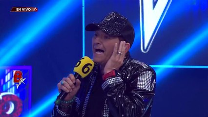 Chavana afirma ya no hacer llorar a ningún participante