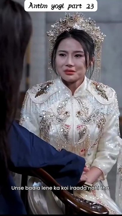 Antim yogi part 23 hindi dub | Chinese Drama