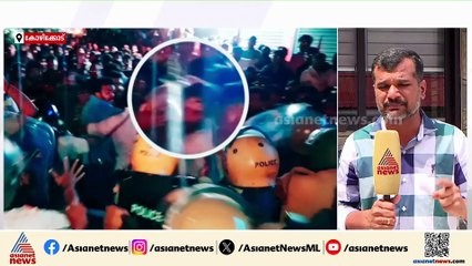 പേരാമ്പ്രയിൽ നടന്നത് ആസൂത്രിത അക്രമം, തന്നെ മർദിച്ചത് അഭിലാഷ് ഡേവിഡ് എന്ന ഉദ്യോഗസ്ഥൻ; ഷാഫി പറമ്പിൽ