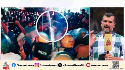 പേരാമ്പ്ര സംഘർഷം; പ്രശനമുണ്ടാക്കിയത് തുടങ്ങിയത് പൊലീസെന്ന് ആവർത്തിച്ച് കോൺഗ്രസ്