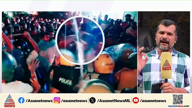 പേരാമ്പ്ര സംഘർഷം; പ്രശനമുണ്ടാക്കിയത് തുടങ്ങിയത് പൊലീസെന്ന് ആവർത്തിച്ച് കോൺഗ്രസ്