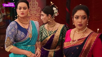 Anupama Update： Mahi Ne Kiya Gautam Ke Liye Shringaar, Prem Dega Rahi Ko Shaadi Me Dhokha