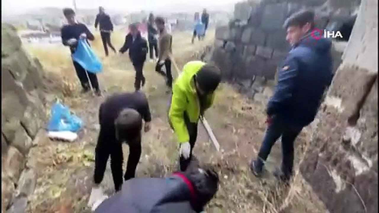 Erzurum’da ecdada vefa