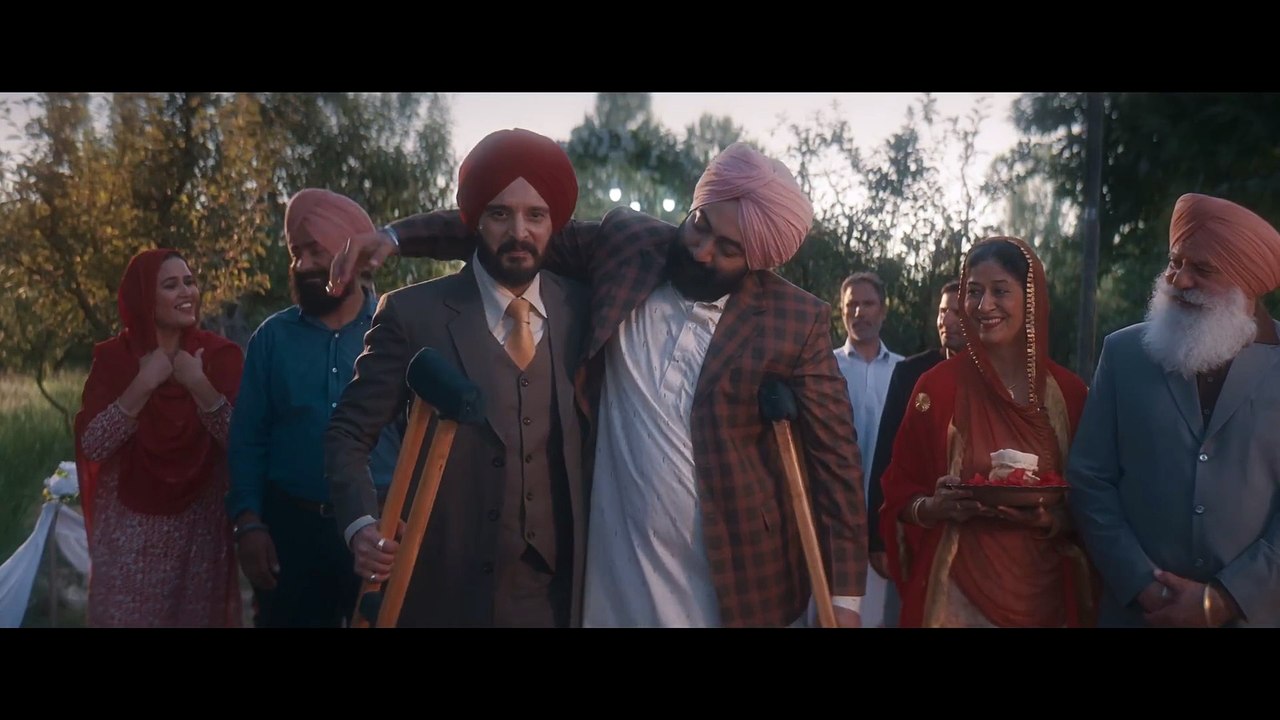Maa Jaye (2025) - Official Trailer | Jimmy Sheirgill, Manav Vij, Yograj Singh, Rehmat Rattan