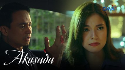 Akusada: Roni advises Carolina to be cautious of Dennis! (Episode 83)