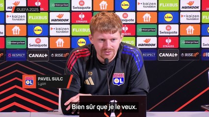 Sulc : "Je suis venu ici pour gagner"