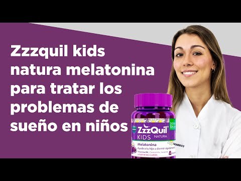 NOVEDAD. Zzzquil kids para tratar los problemas de sueño en niños | Farmaciasdirect