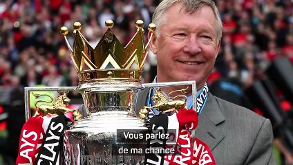 Andy Cole : “Alex Ferguson savait toujours quand dire les bonnes choses”
