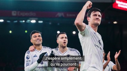 Andy Cole : “Un top 10 serait une bonne saison, il faut être réaliste”