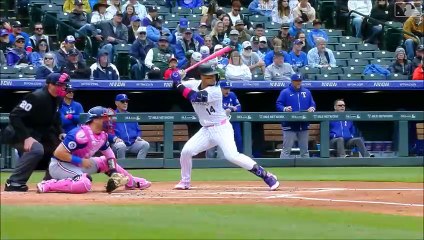 Eziquiel Tovar (SS) 2024 Season Highlights