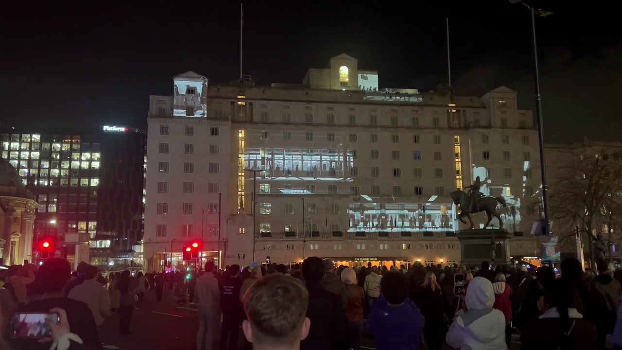 Light Night Leeds 2025