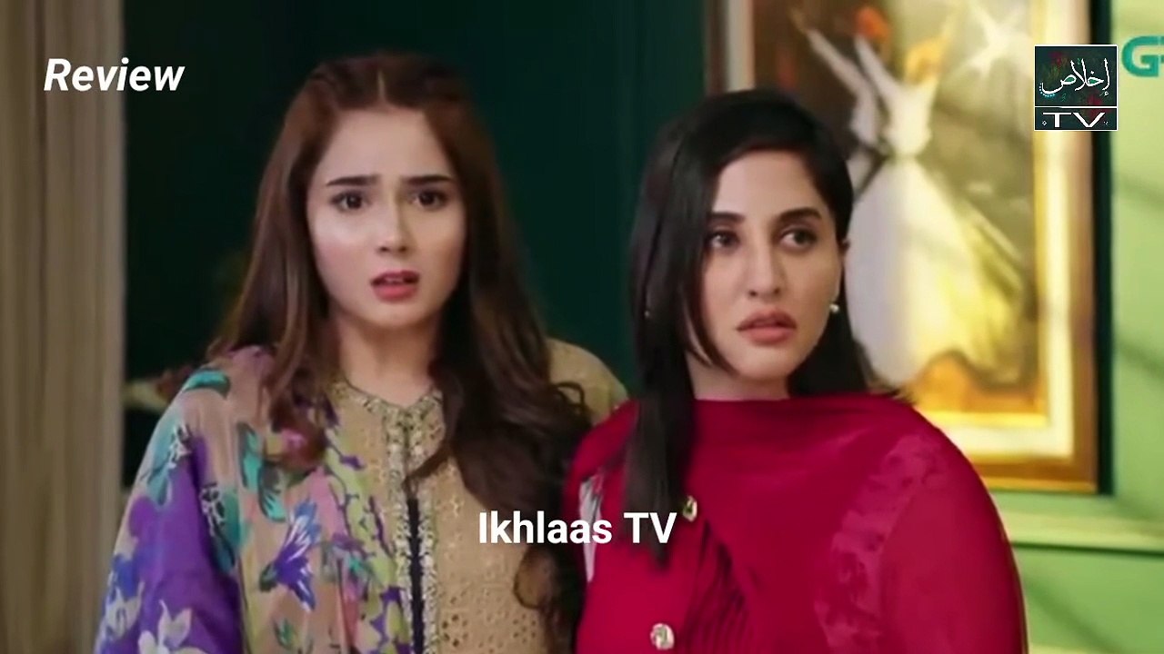 Ishq Ka Sahara Episode 10 Teaser & Promo Review ｜ 22th October 2025 ｜ Ikhlaas TV