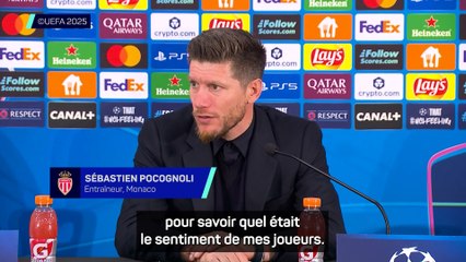 Pocognoli : "De la fierté et des regrets"