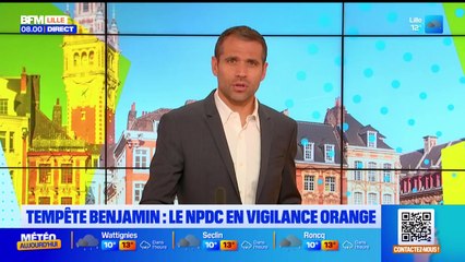 Le journal de 8h du jeudi 23 octobre 2025