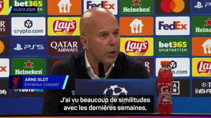 Les Reds se reprennent, Slot souligne l’importance des coups de pied arrêtés