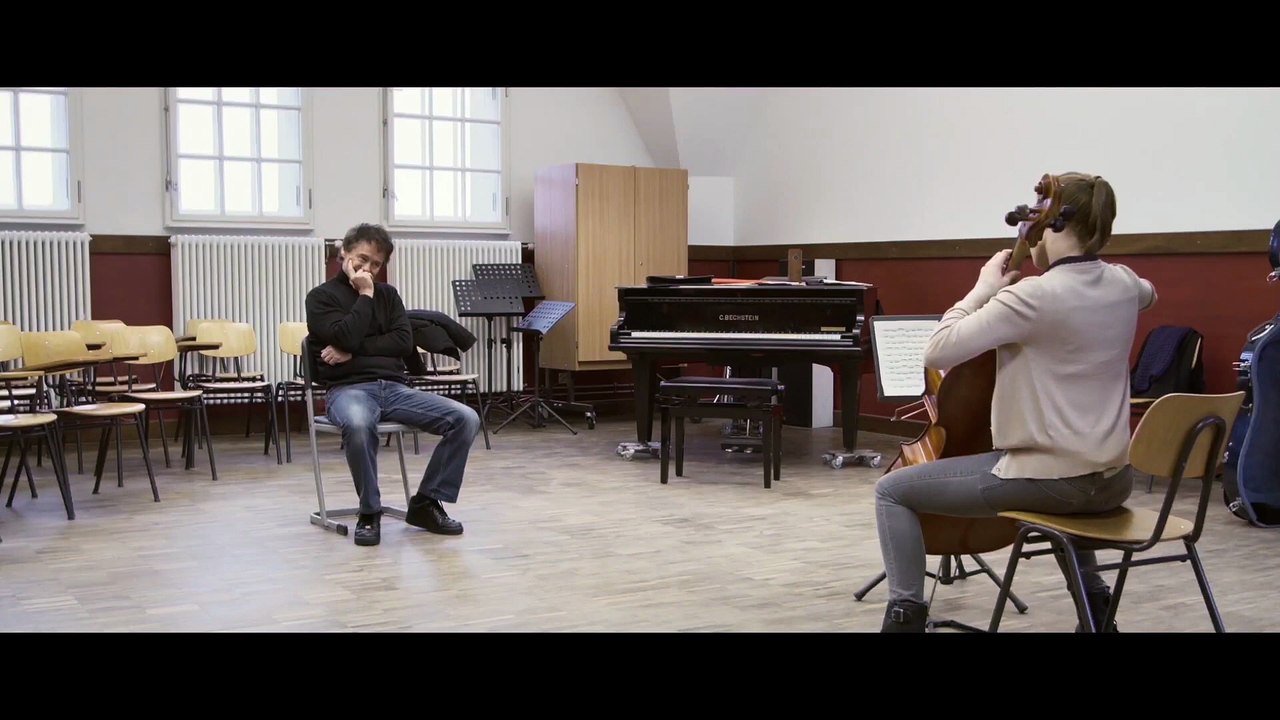 Homesick | movie | 2015 | Official Trailer