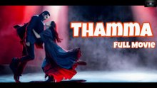 Thamma 2025 Hindi Movie