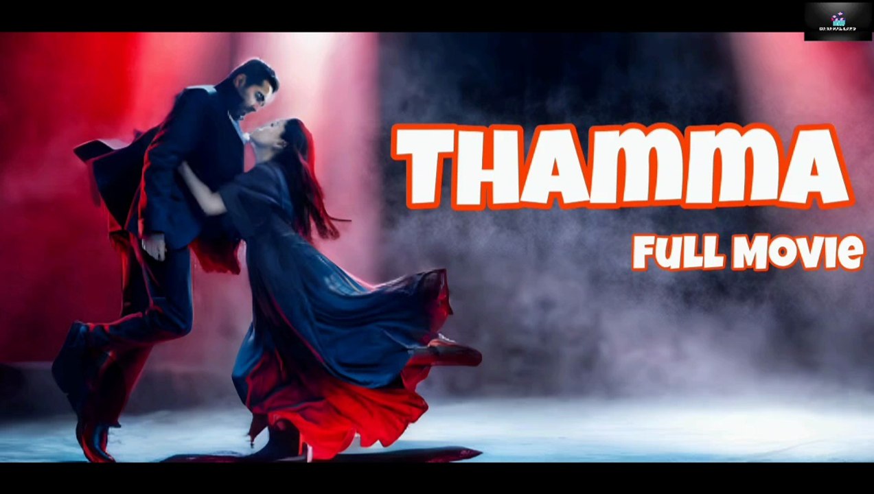 Thamma 2025 Hindi Movie