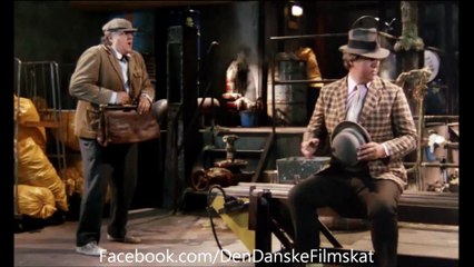 Olsen-bandens flugt over plankeværket | movie | 1981 | Official Trailer