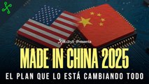 CHINA está GANANDO la GUERRA TECNOLÓGICA porque lo planeó así hace 10 AÑOS