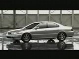 2000 Acura TL Commercial Spot