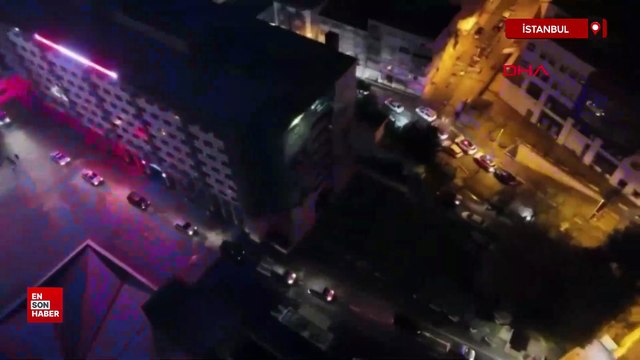 İstanbul merkezli 9 ilde organize suç örgütlerine operasyon:42 kişi yakalandı