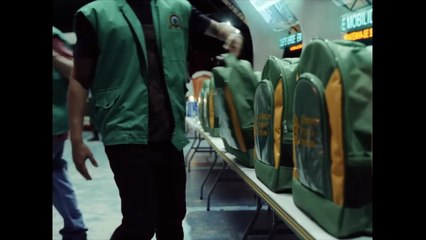 El sendero azul Tráiler VO