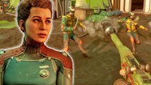 Bizarr und spaßig: Wir zeigen euch einen Gameplay-Schwenk aus der Testversion von The Outer Worlds 2