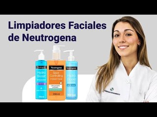 Limpiadores Faciales de Neutrogena | Farmaciasdirect