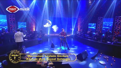 Uğur Işılak - Mecnunum Leylamı Gördüm