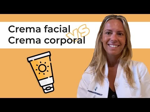 CREMA SOLAR CARA Y CUERPO ¿Uso el mismo protector solar en cara y en cuerpo? 🤷🏼 | Farmaciasdirect