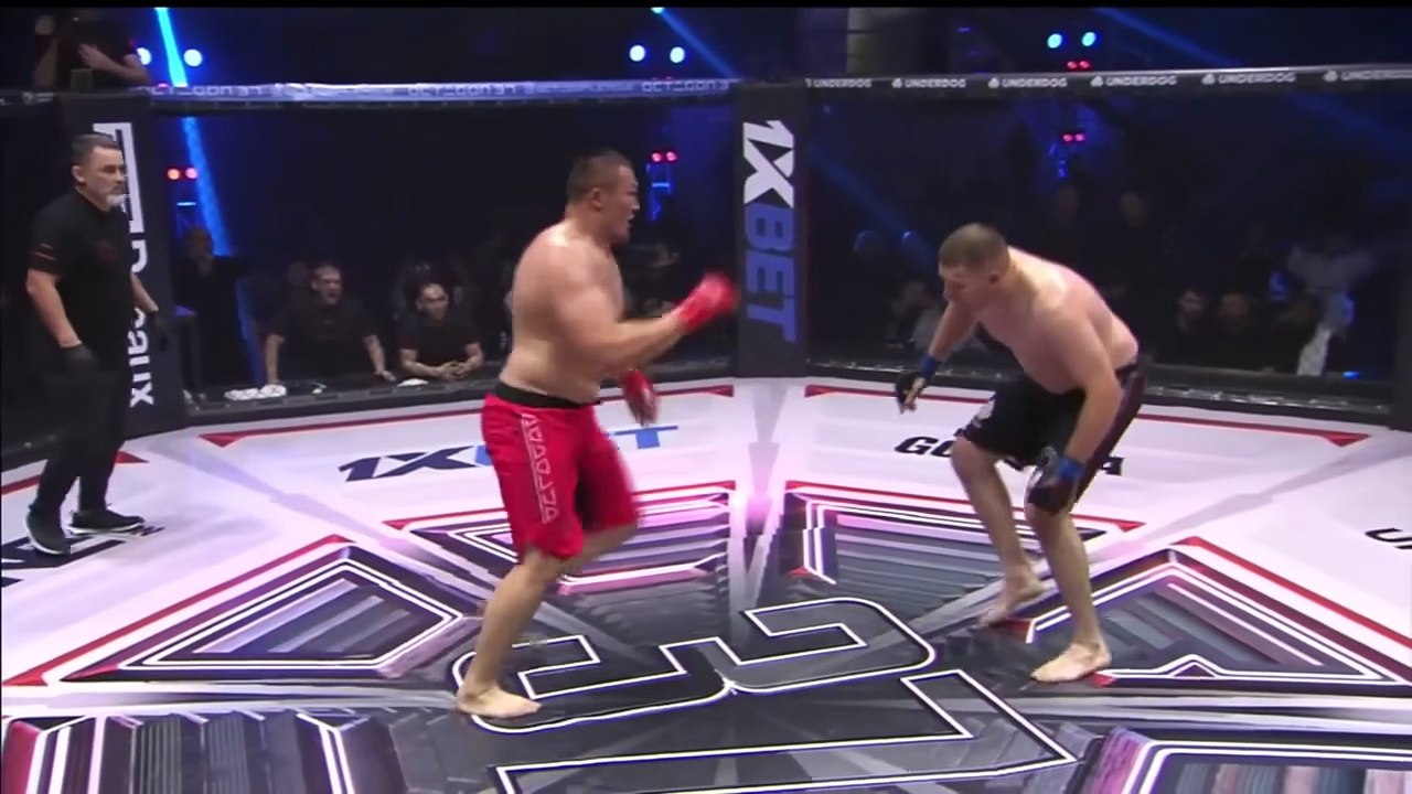 MMA Knockouts Part 48  Brutal Power & Precision Finishes 2025