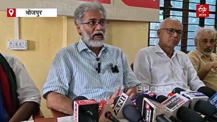 भाकपा माले का पहली बार BJP नेता के बयान को समर्थन, दीपांकर भट्टाचार्य ने की आरके सिंह की तारीफ