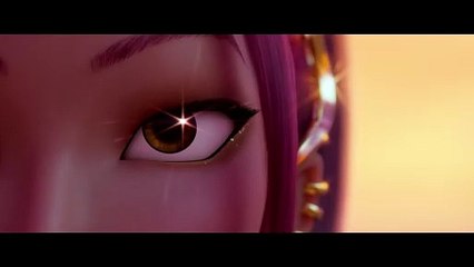 Canta con las guerreras k-pop Tráiler