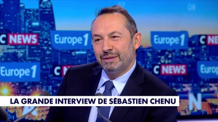 La grande interview : Sébastien Chenu