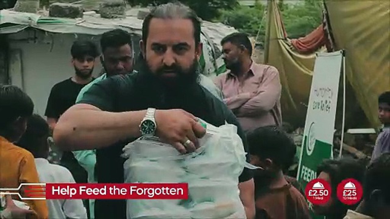 Feeding the Hungry Is a Great Act of Ibadah – Don’t Ignore It!