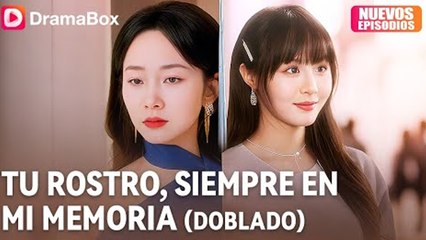 Tu rostro, siempre en mi memoria (Doblado) en Español
