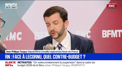 Limitation des APL pour les étudiants étrangers: Jean-Philippe Tanguy salue "une victoire idéologique du RN"