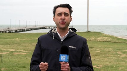 Two men drowned in waters off Frankston in Melbourne’s south-east