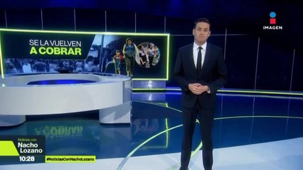 Noticias con Nacho Lozano | Programa completo del 22 de octubre de 2025