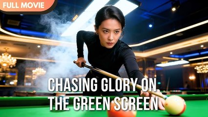 Green Screen Dreams (2025) - FULL HD [Eng Sub]