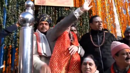 The doors of Kedarnath Dham are closed for the winter Chief Minister Pushkar Singh Dhami also attended the rituals