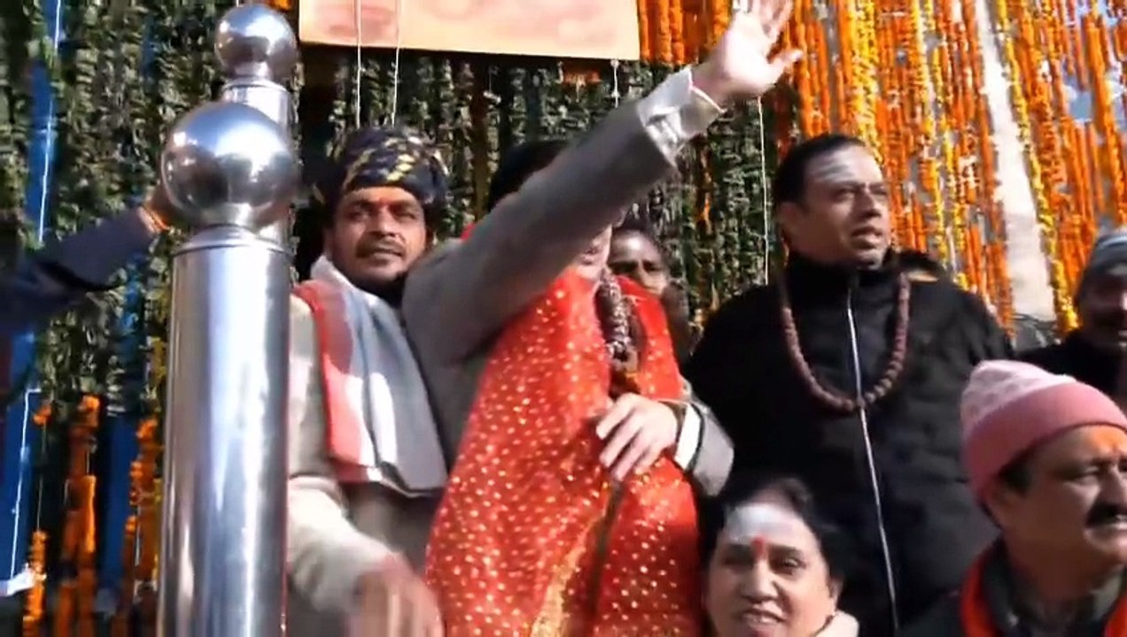 The doors of Kedarnath Dham are closed for the winter Chief Minister Pushkar Singh Dhami also attended the rituals