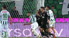 GENİŞ ÖZET | Tümosan Konyaspor 0-2 Beşiktaş
