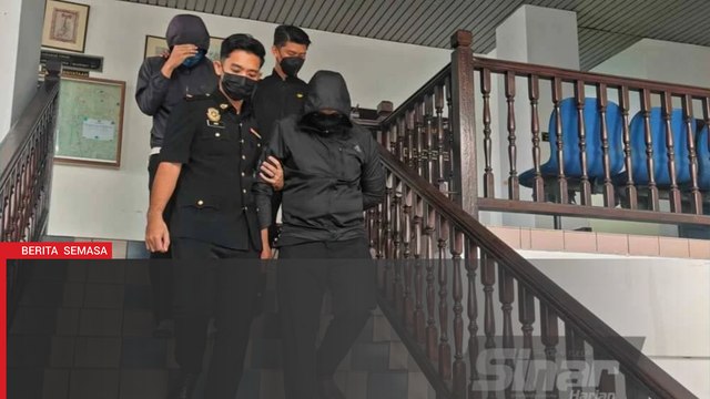 Dua polis didakwa terima rasuah, lepaskan pasangan kekasih berdua-duaan